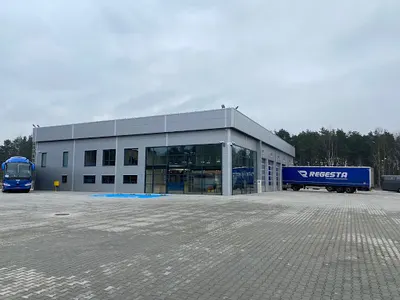 Grupa Wanicki Tychy – Irizar, TATRA, Lamberet, Yanmar i Piaggio, części, serwis